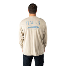 Bauer Range Adult Tan Long Sleeve Shirt