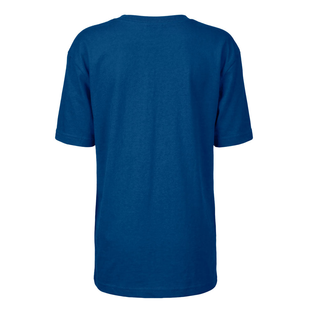 Bauer Vancouver Goldeneyes Graphic Youth Blue T Shirt