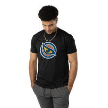 Bauer Vancouver Goldeneyes Adult Black T Shirt