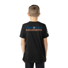 Bauer Vancouver Goldeneyes Youth Black T Shirt