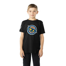 Bauer Vancouver Goldeneyes Youth Black T Shirt
