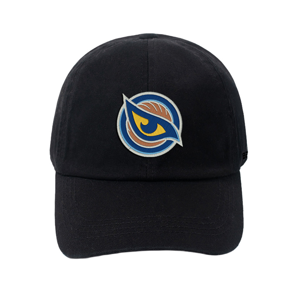 Bauer Vancouver Goldeneyes Adult Adjustable Black Hat
