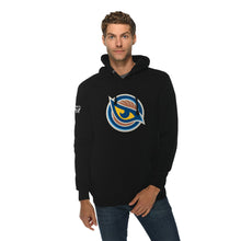 Bauer Vancouver Goldeneyes Ultimate Adult Black Hoodie