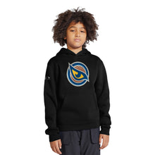 Bauer Vancouver Goldeneyes Ultimate Youth Black Hoodie