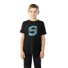 Bauer Seattle Torrent Youth Black T Shirt