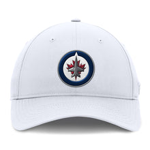 FANATICS WINNIPEG JETS ADULT WHITE HAT