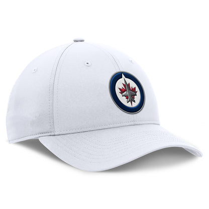 FANATICS WINNIPEG JETS ADULT WHITE HAT