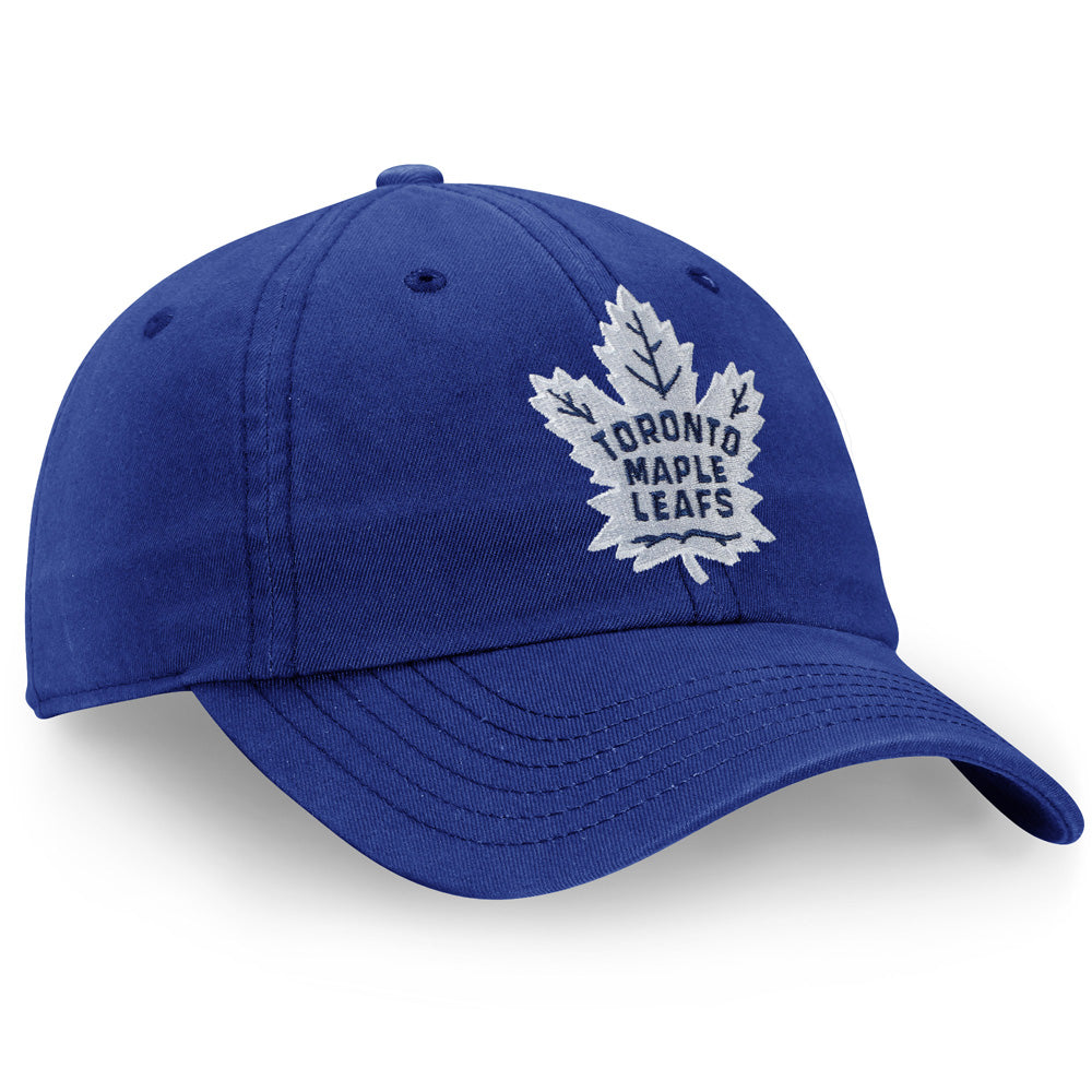 FANATICS TORONTO MAPLE LEAFS PRIMARY LOGO SNAPBACK HAT