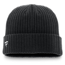Fanatics Carolina Hurricanes Core Black Knit Toque
