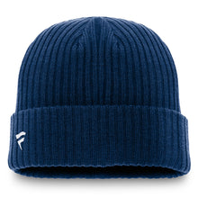 Fanatics Columbus Blue Jackets Core Navy Knit Toque
