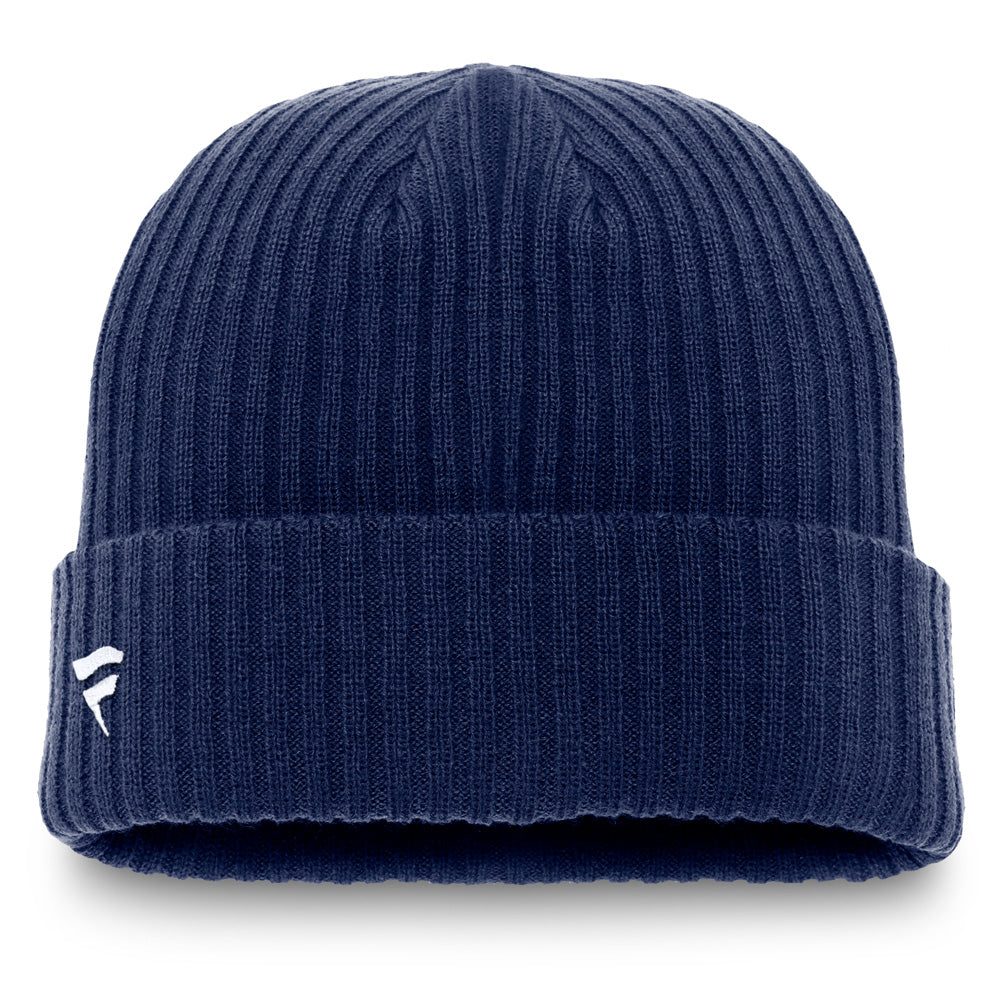 Nashville Predators Core Knit Navy Toque