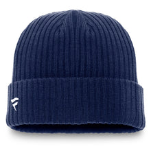 Nashville Predators Core Knit Navy Toque
