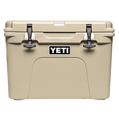 YETI TUNDRA 35 COOLER - TAN