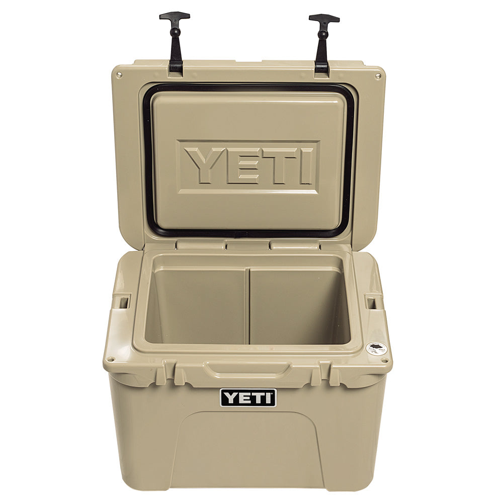 YETI TUNDRA 35 COOLER - TAN