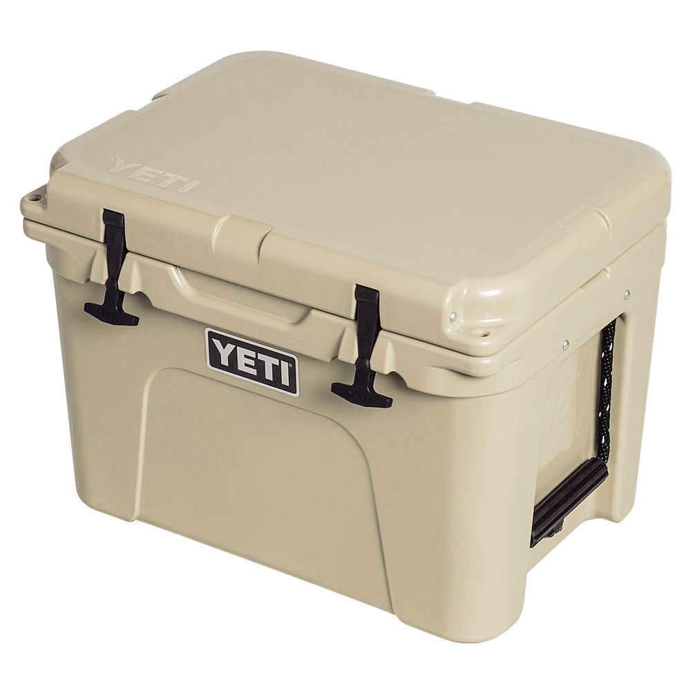 YETI TUNDRA 35 COOLER - TAN