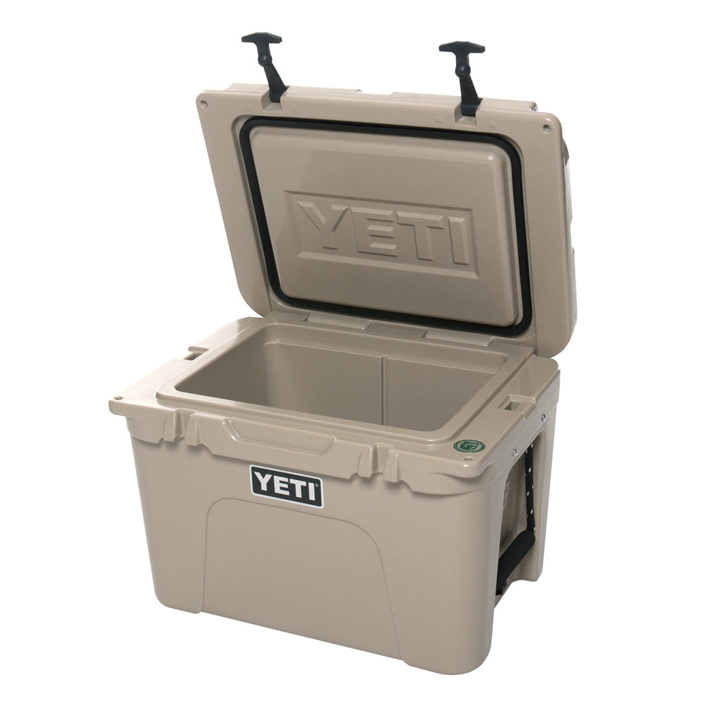 YETI TUNDRA 35 COOLER - TAN