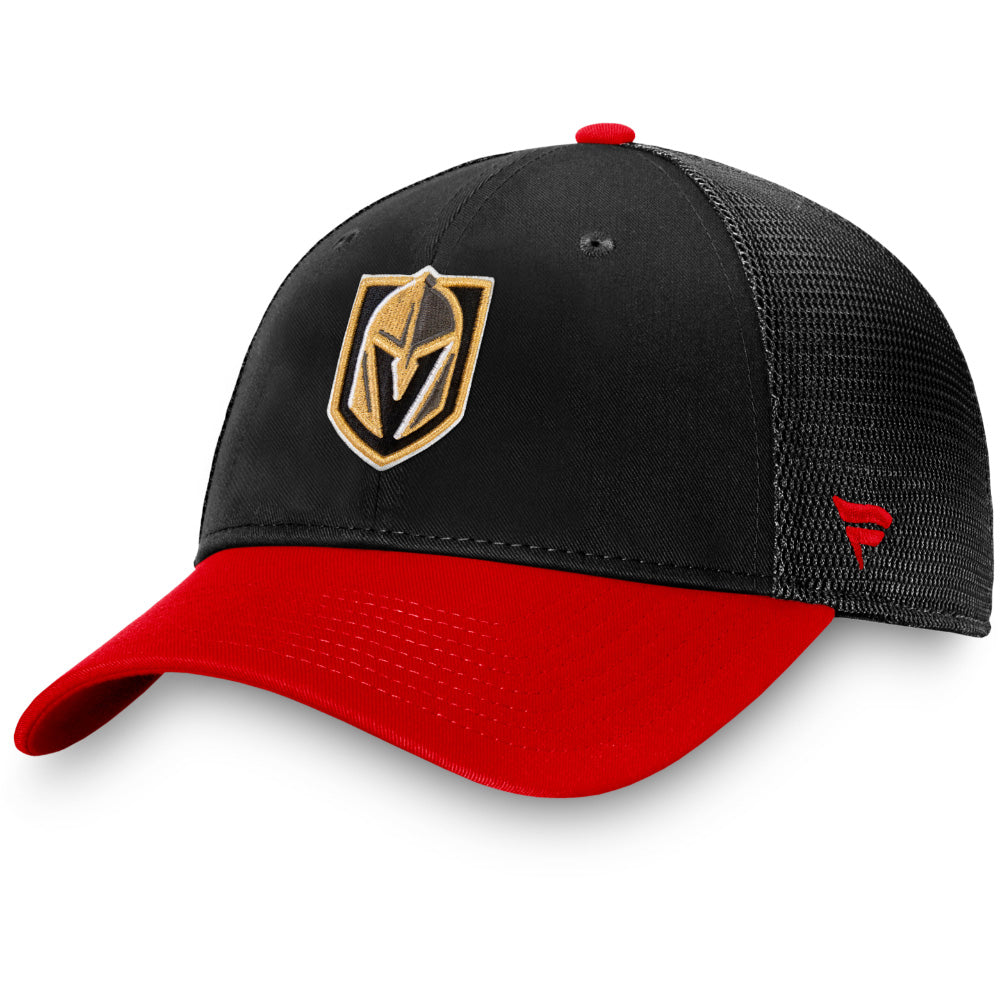 FANATICS VEGAS GOLDEN KNIGHTS REVERSE RETRO 2.0 AUTHENTIC PRO SNAPBACK HAT