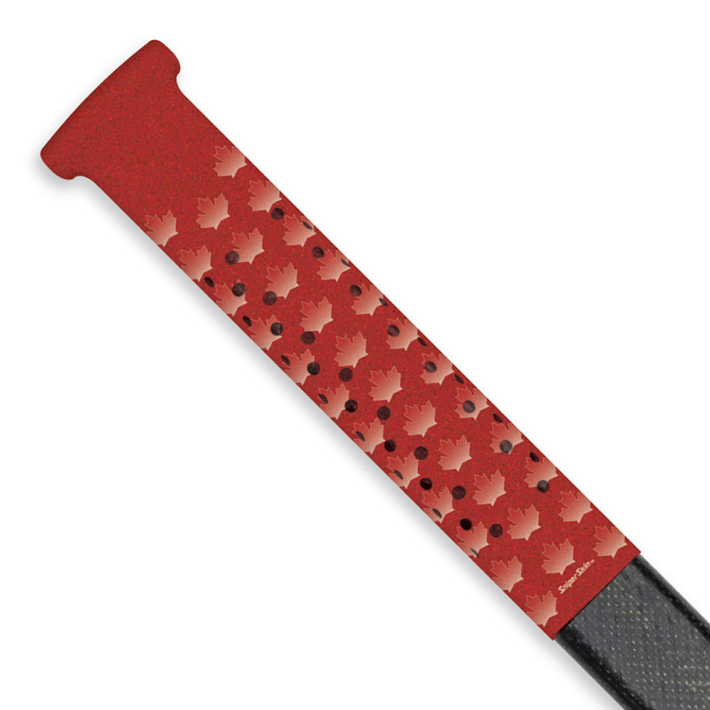 Sniper Skin Canada Strong Red Stick Grip