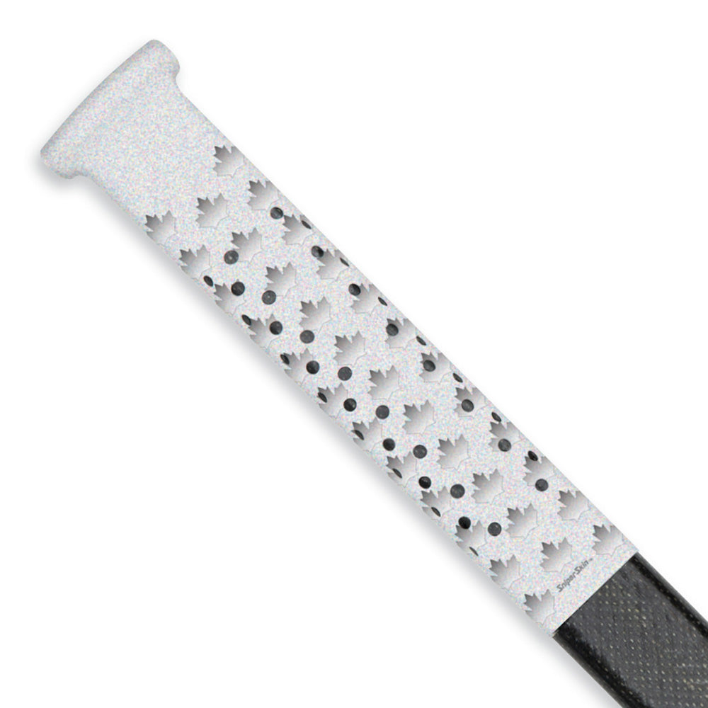 Sniper Skin Canada Strong White Stick Grip