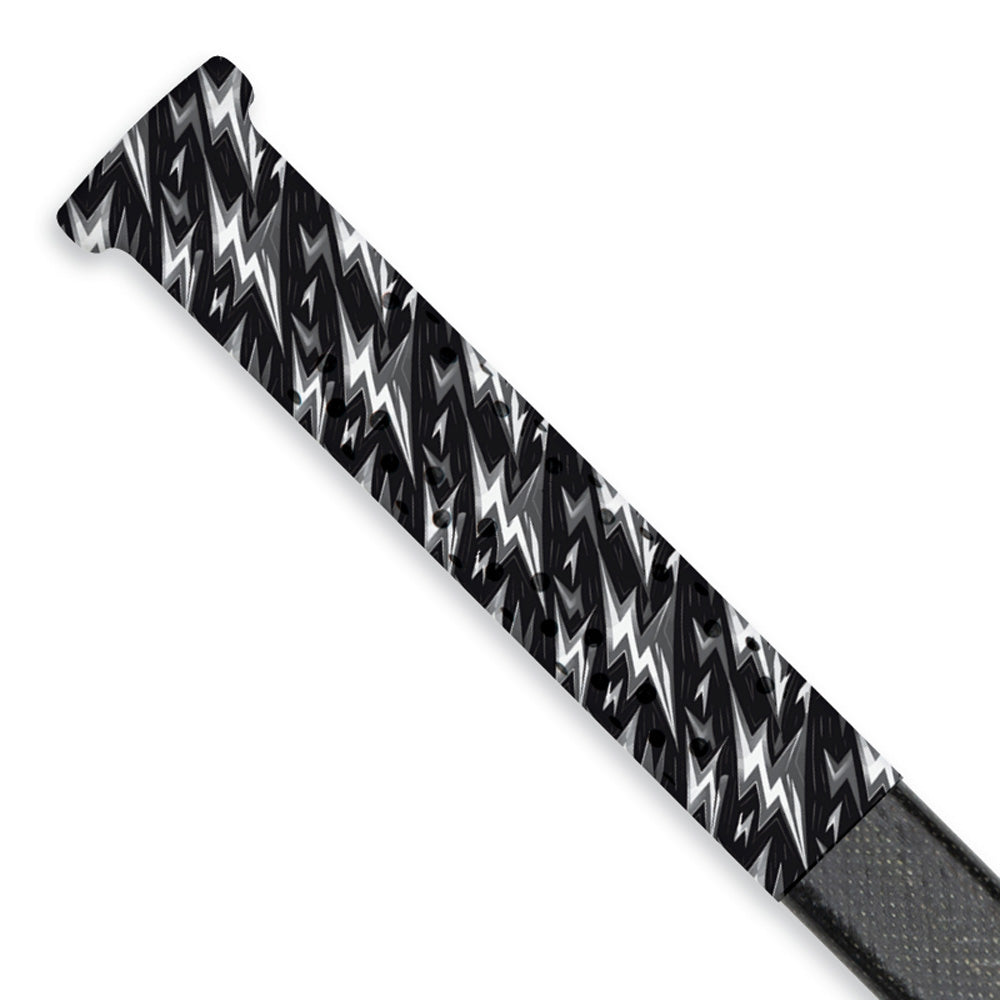 Sniper Skin Northern Lights Black Stick Grip