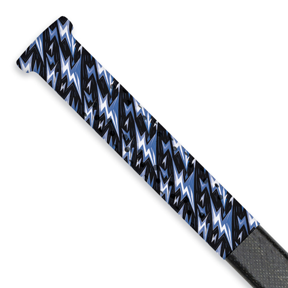 Sniper Skin Northern Lights Blue Stick Grip