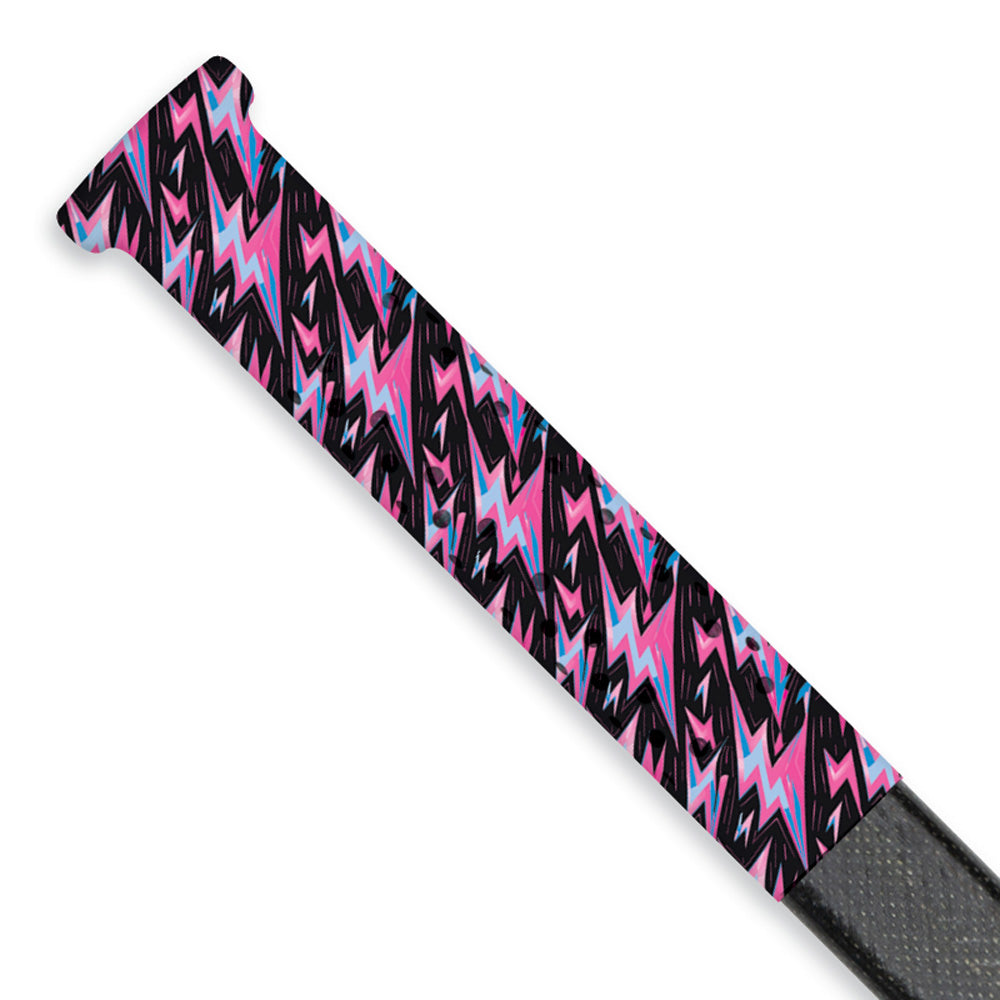 Sniper Skin Northern Lights Pink Stick Grip