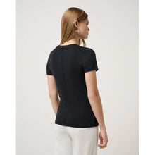 TravisMathew Cloud Women's Black T Shirt