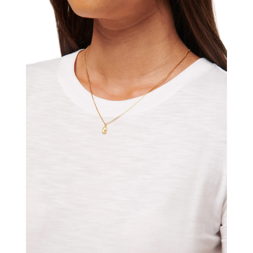 Travis Mathew Cloud Women's White T Shirt