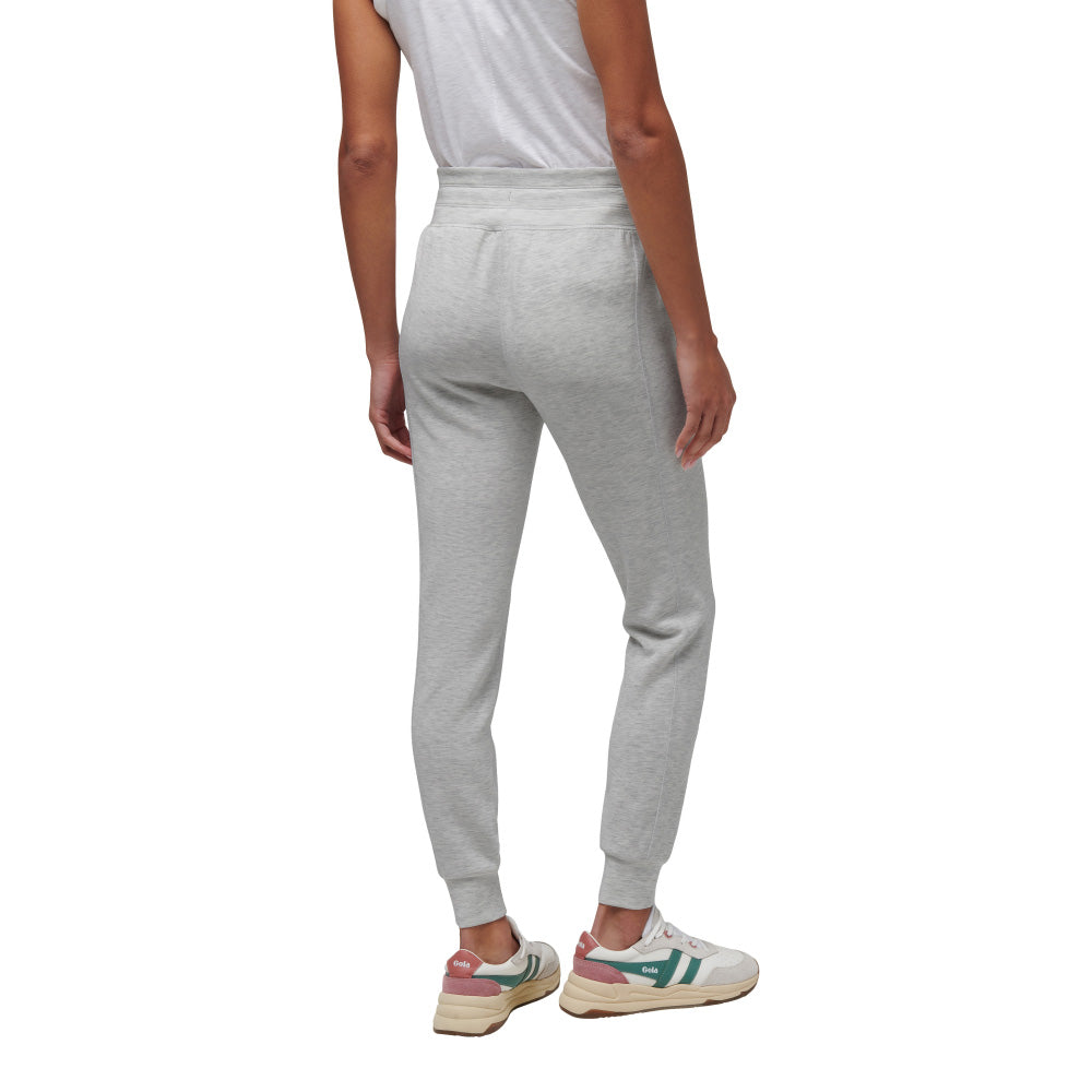 TravisMathew Skyloft Women's Grey Jogger Pants