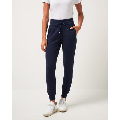 TravisMathew Skyloft Women's Navy Jogger Pants