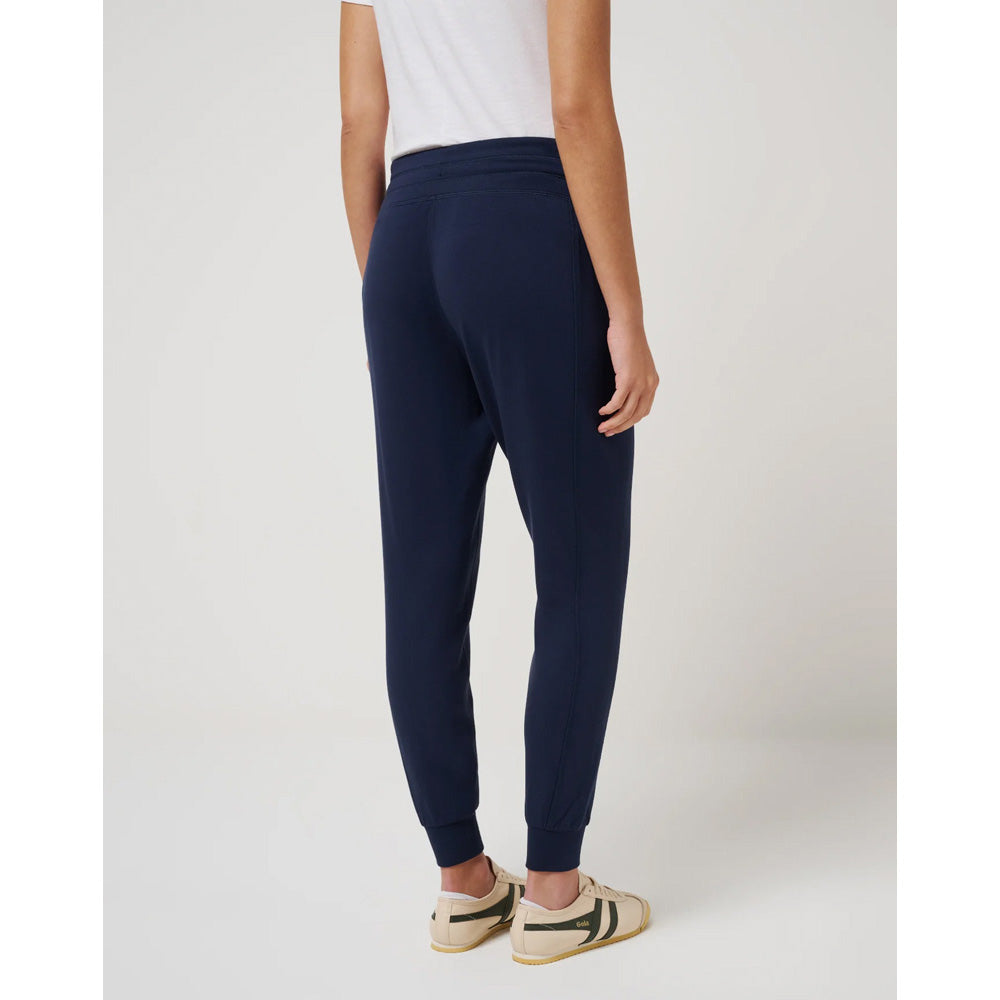 TravisMathew Skyloft Women's Navy Jogger Pants