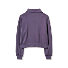 Travis Mathew Skyloft Soft Women's Soft Graystone Half Zip