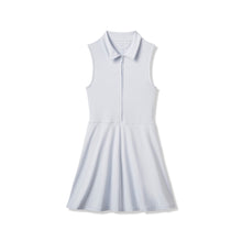 Travis Mathew Moveknit Sleeveless Polo Dress