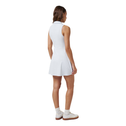 Travis Mathew Moveknit Sleeveless Polo Dress