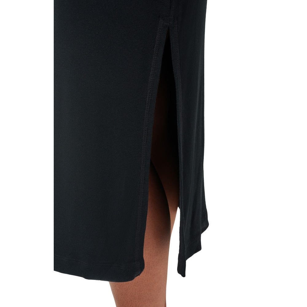 Travis Mathew Cloud Rib Hadleywood Black Dress