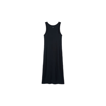 Travis Mathew Cloud Rib Hadleywood Black Dress