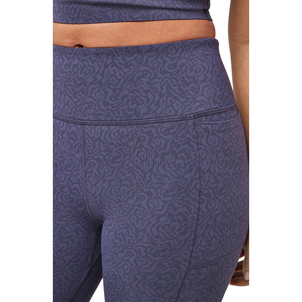 Travis Mathew Moveknit Bonded Women's Leggings