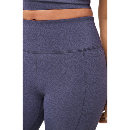 Travis Mathew Moveknit Bonded Women's Leggings