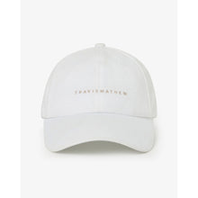 TravisMathew The Dad Women's White Hat
