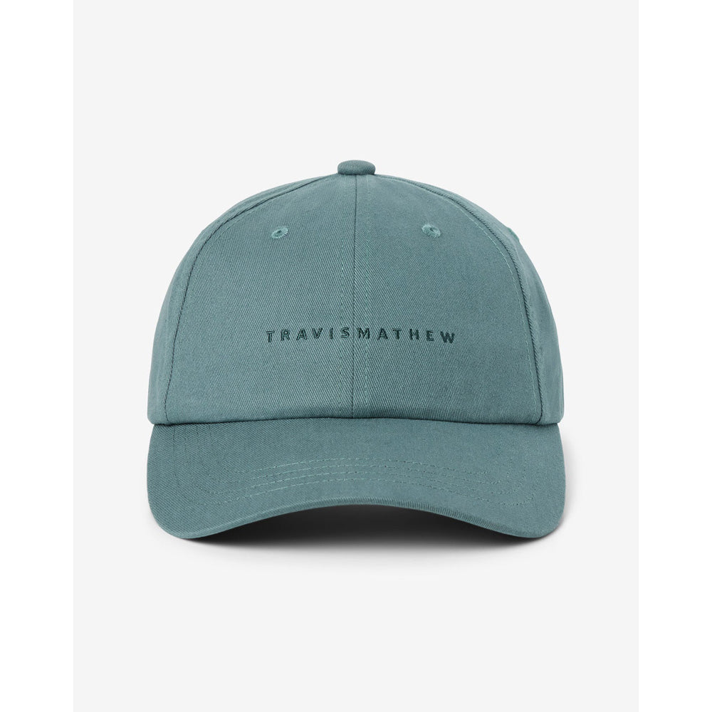 TravisMathew The Dad Women's Dark Slate Hat