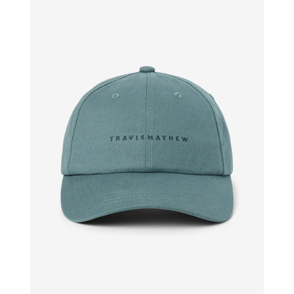 TravisMathew The Dad Women's Dark Slate Hat