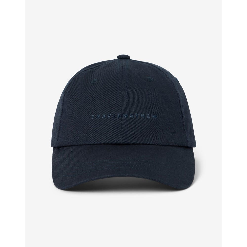 TravisMathew The Dad Women's Navy Hat