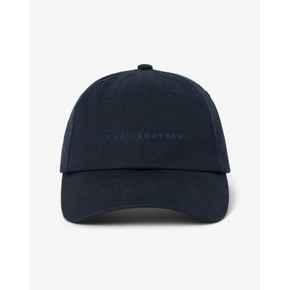 TravisMathew The Dad Women's Navy Hat