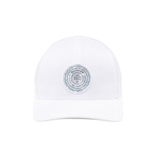 TRAVIS MATHEW THE PATCH FLORAL WHITE HAT