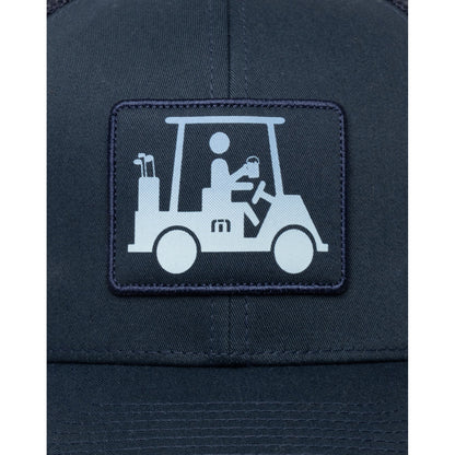 TRAVIS MATHEW EL CAPITAN 2.0 BLUE NIGHTS HAT