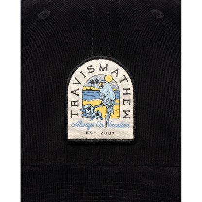 TRAVIS MATHEW GONE DIVING BLACK HAT