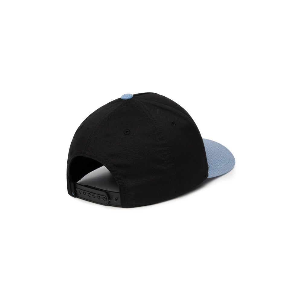 TRAVIS MATHEW MAIN PORT BLACK HAT
