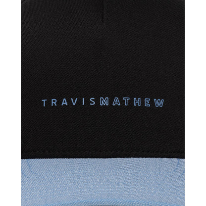TRAVIS MATHEW MAIN PORT BLACK HAT