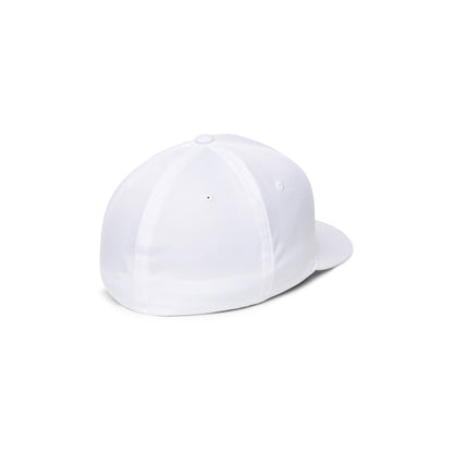 TRAVIS MATHEW IN THE LINE UP HAT WHITE HAT