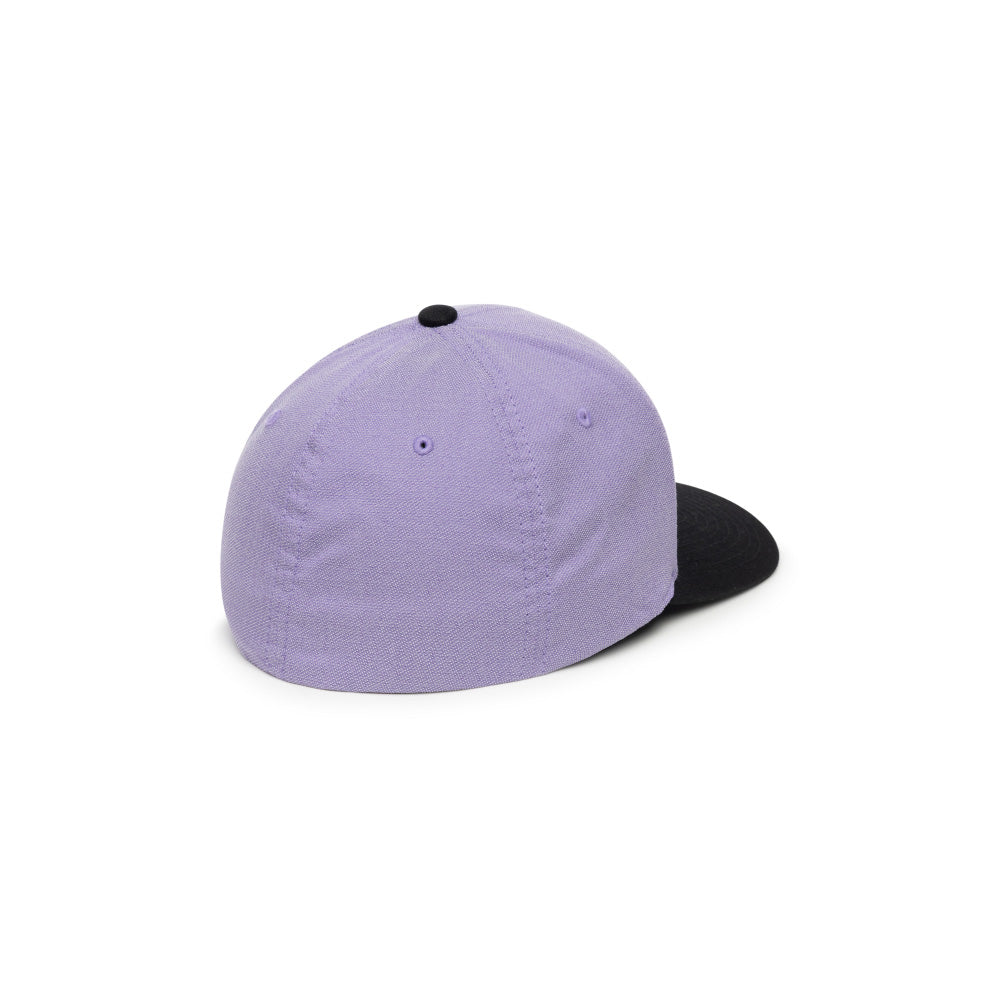 TRAVIS MATHEW TALL BAMBOO PURPLE HAT